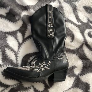 Cowgirl boots